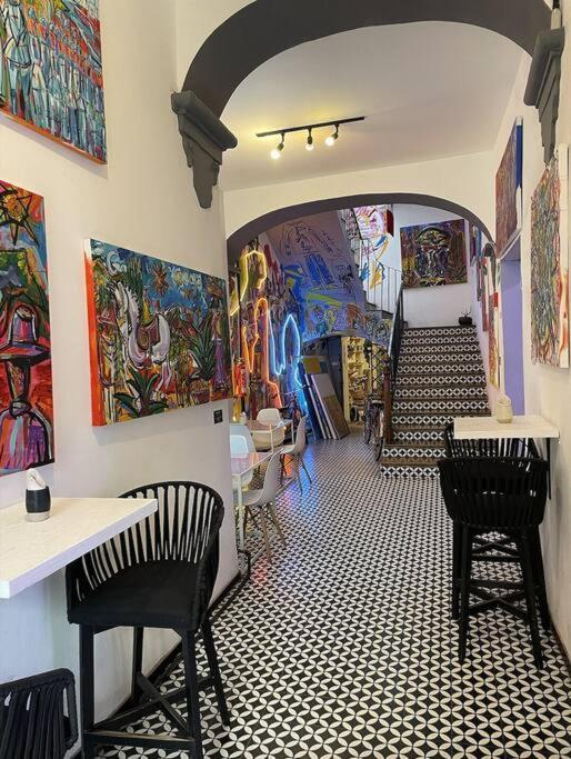 Casa Pali Villa Guanajuato Eksteriør bilde