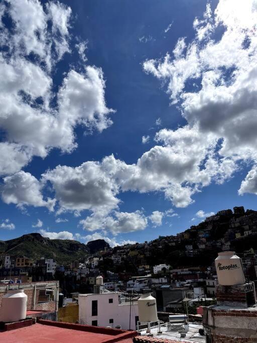 Casa Pali Villa Guanajuato Eksteriør bilde