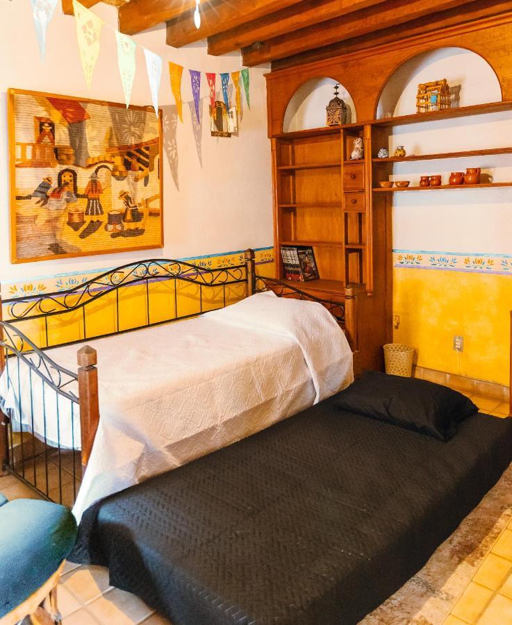 Casa Pali Villa Guanajuato Eksteriør bilde