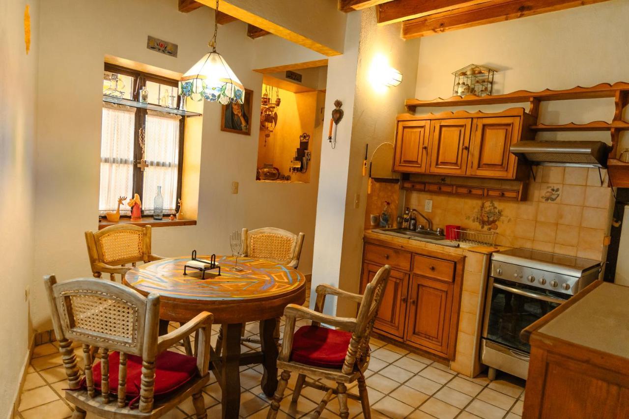 Casa Pali Villa Guanajuato Eksteriør bilde