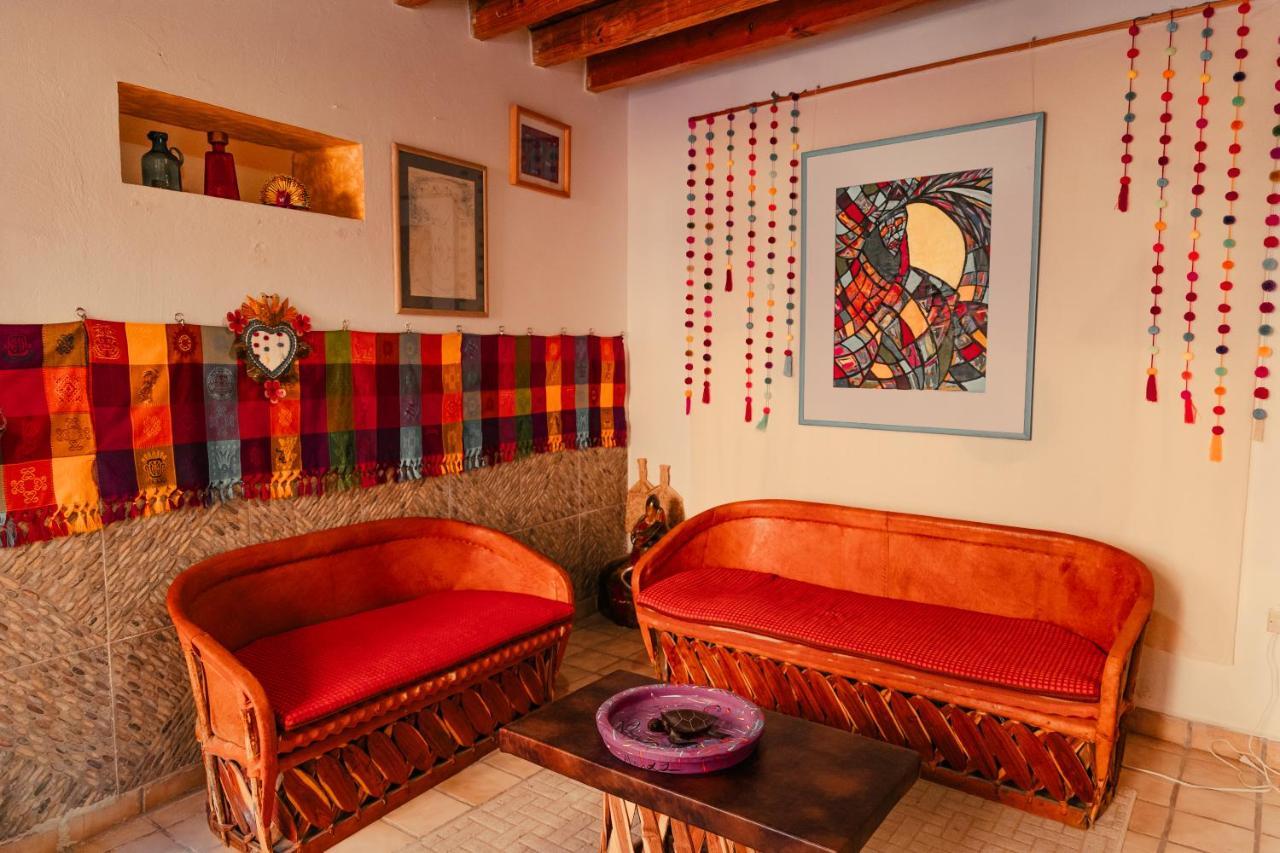 Casa Pali Villa Guanajuato Eksteriør bilde