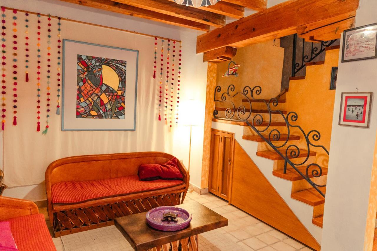 Casa Pali Villa Guanajuato Eksteriør bilde